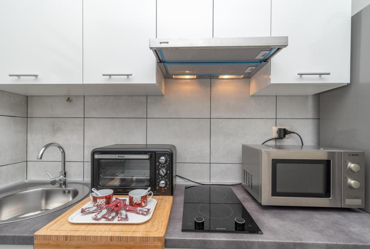 Apartment Radja تروغير المظهر الخارجي الصورة